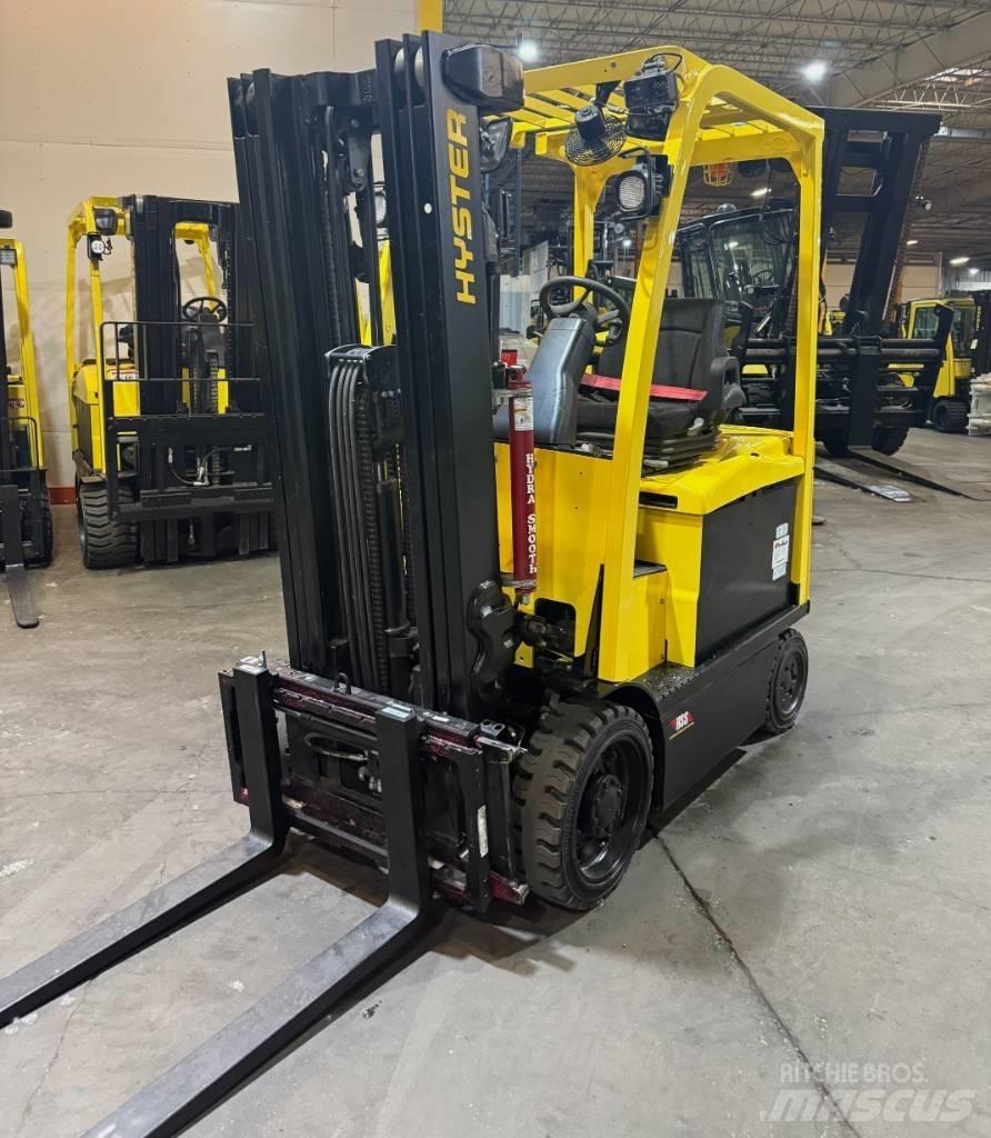 Hyster E 50 XM 33 Elektritõstukid