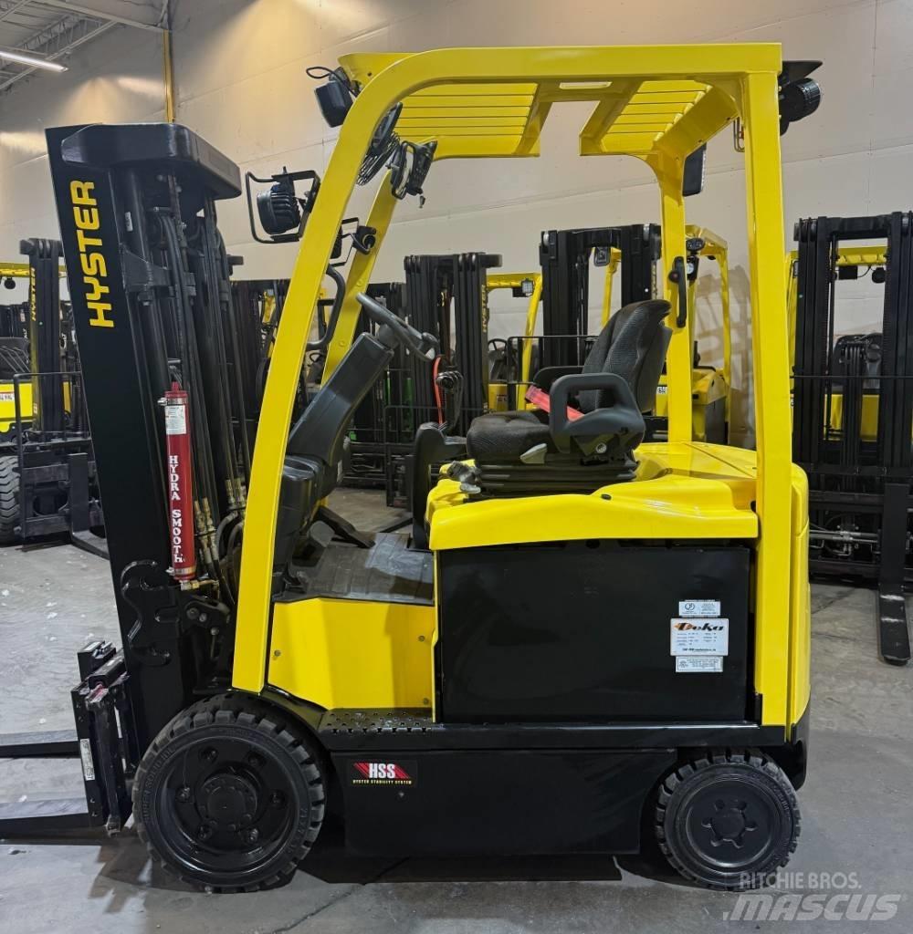 Hyster E 50 XM 33 Elektritõstukid