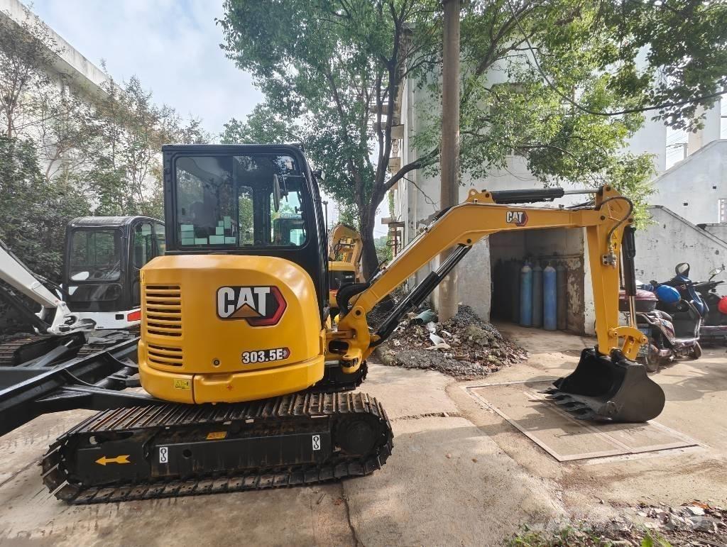 CAT 303.5E Miniekskavaatorid < 7 t