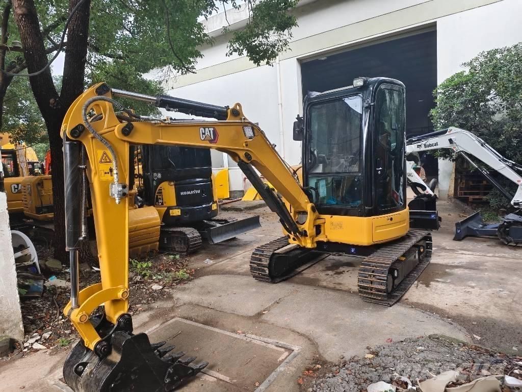 CAT 303.5E Miniekskavaatorid < 7 t