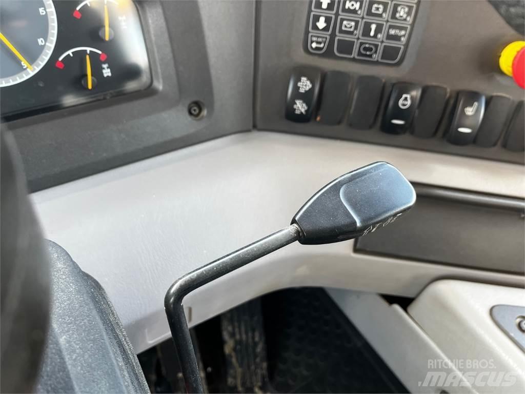 Volvo HAULER A35G Muu