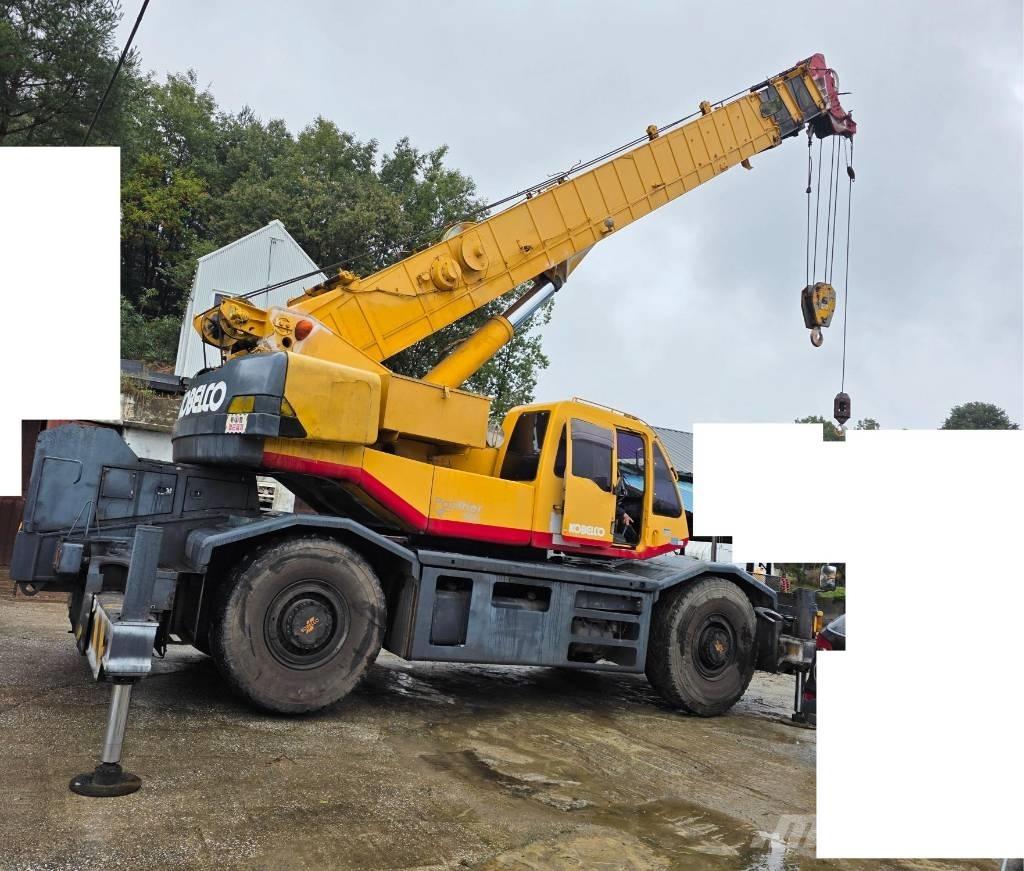 Kobelco RK 450-2 Raske maastiku tõstukid