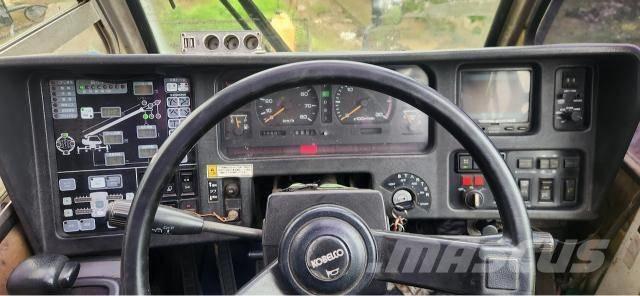 Kobelco RK 450-2 Raske maastiku tõstukid