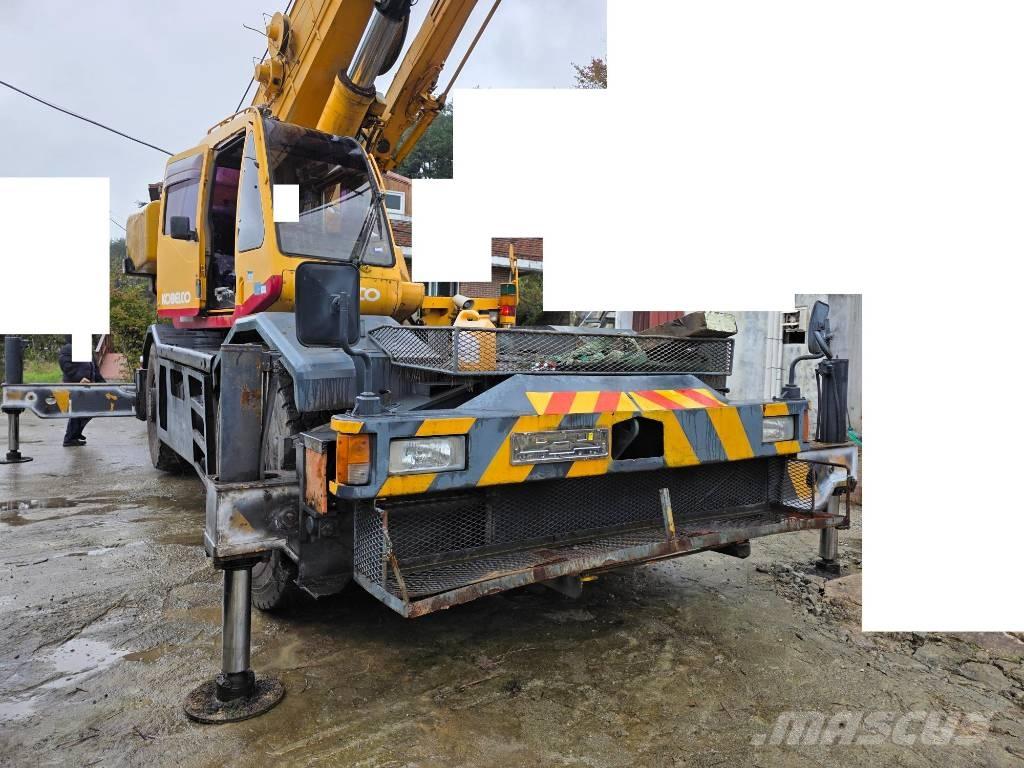 Kobelco RK 450-2 Raske maastiku tõstukid