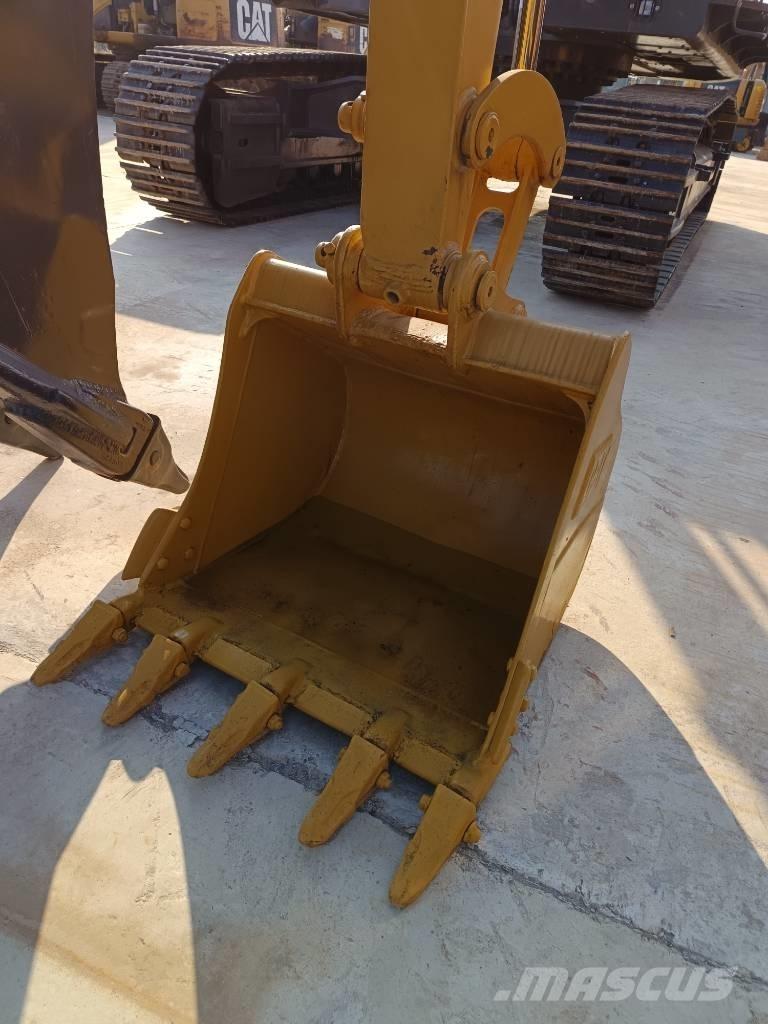 CAT 306 E2 Miniekskavaatorid < 7 t