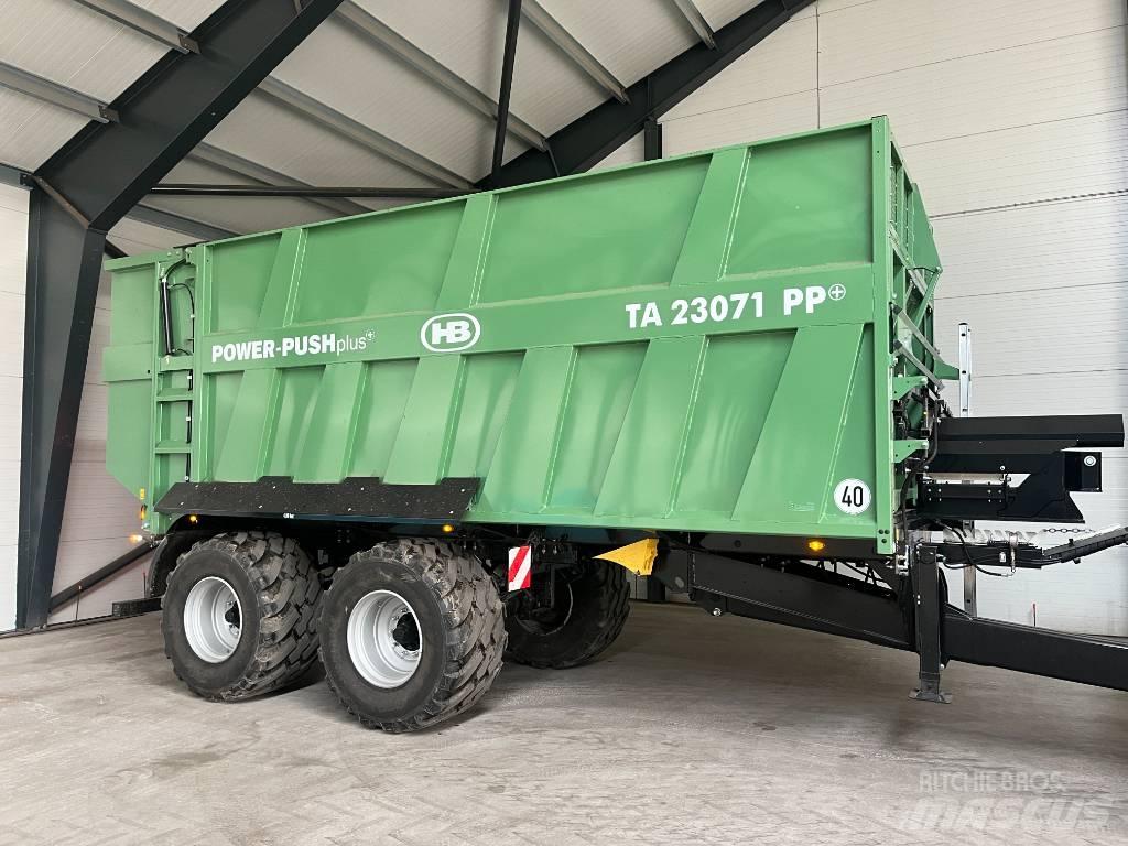 Brantner TA 23071 Muud haagised