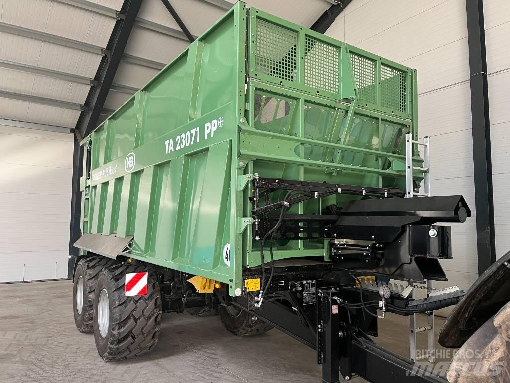 Brantner TA 23071 Muud haagised