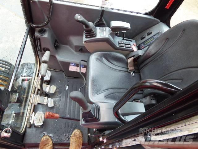 Sany SY 18 C Miniekskavaatorid < 7 t