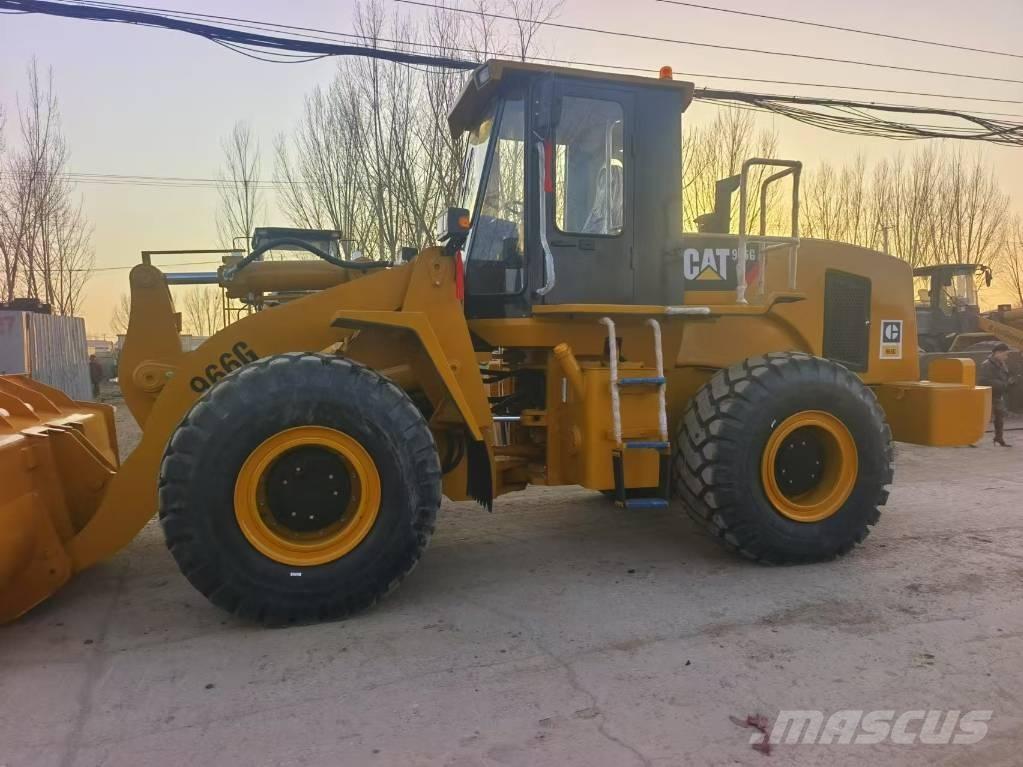 CAT 966 G Rataslaadurid