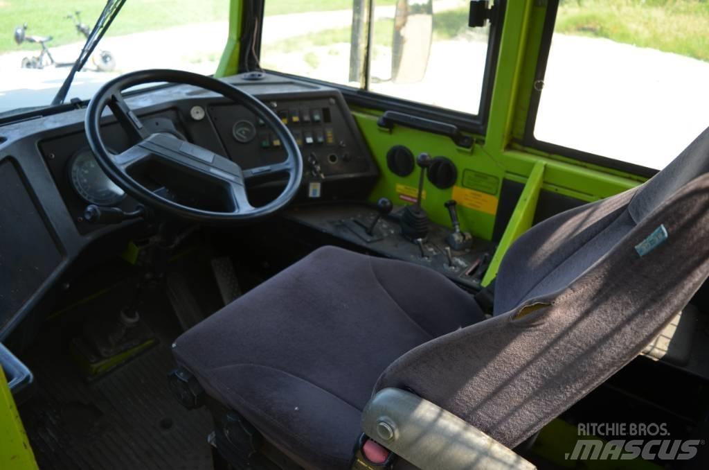 Volvo A 35 C Liigendraamiga pinnaseveokid