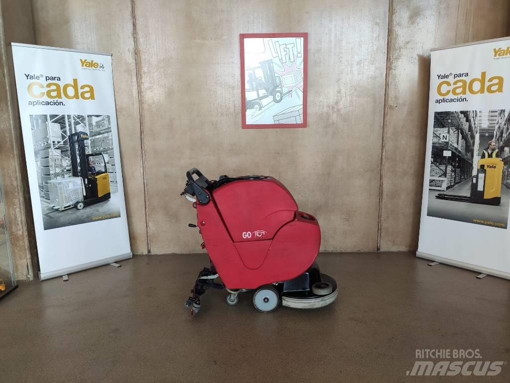 RCM GO 531 Põrandapesumasinad