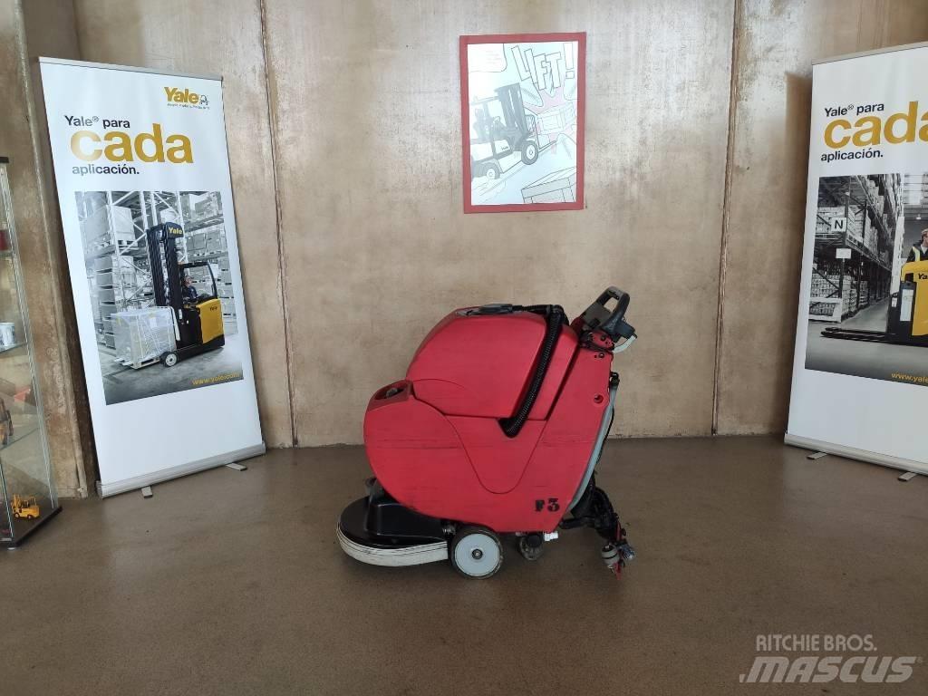 RCM GO 531 Põrandapesumasinad