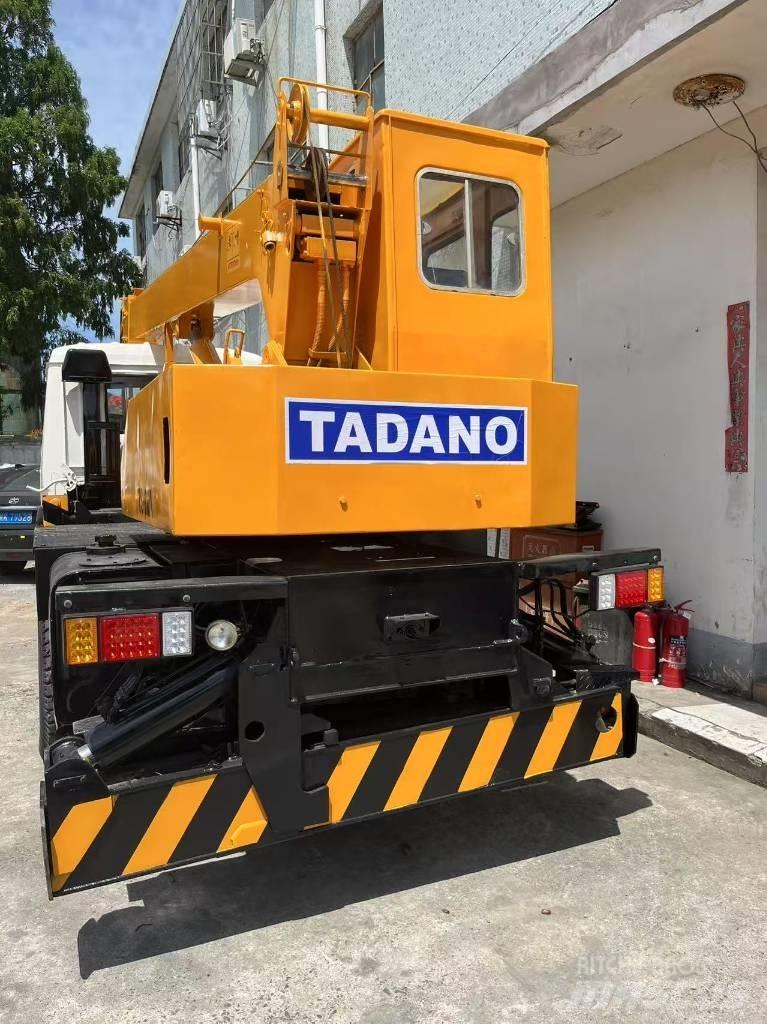 Tadano TS 80 R-1 Raske maastiku tõstukid