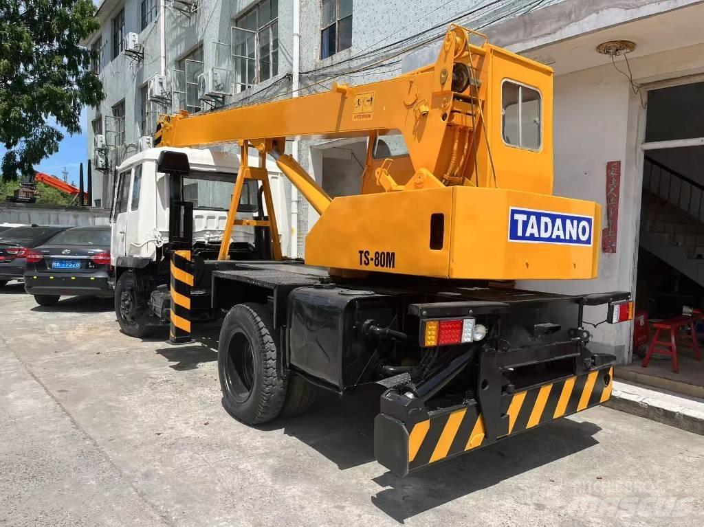 Tadano TS 80 R-1 Raske maastiku tõstukid