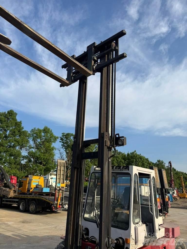Kalmar DB7 - 600 Diiseltõstukid