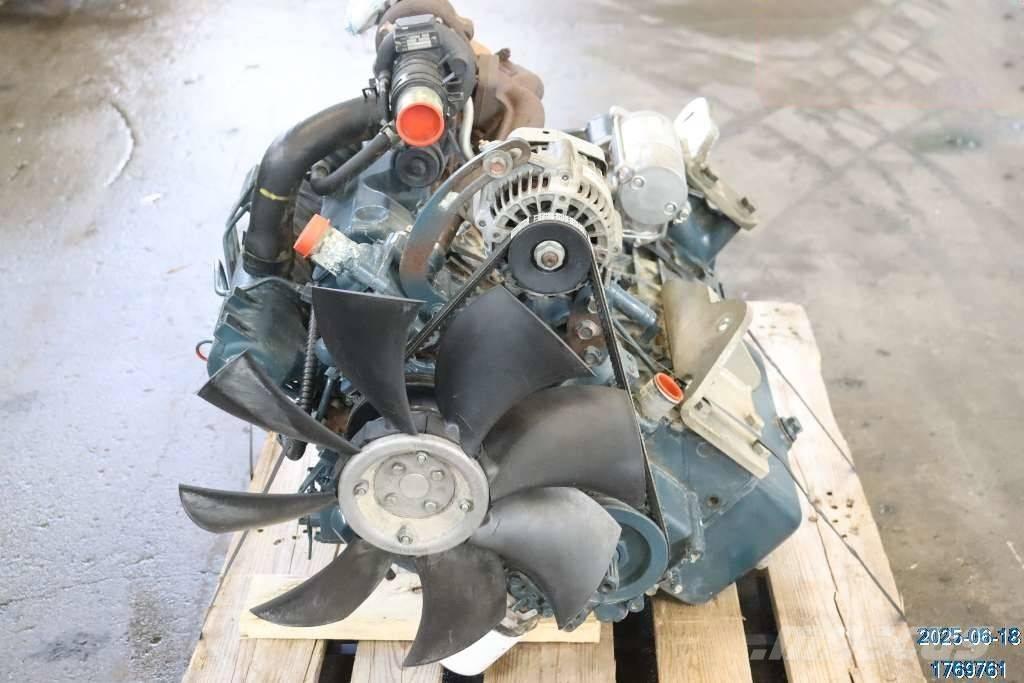 GiANT V 6004 T Mootorid