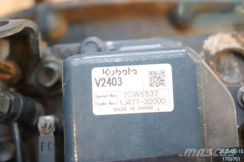 GiANT V 6004 T Mootorid