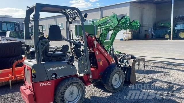 Weidemann 1140 Muud põllumajandusmasinad