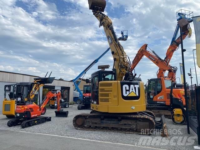 CAT 325 FL CR Roomikekskavaatorid