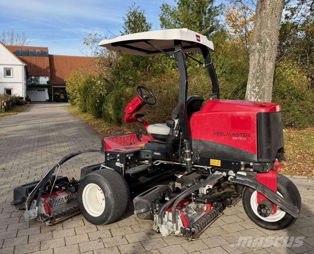 Toro Reelmaster 3575 Fairway niidukid