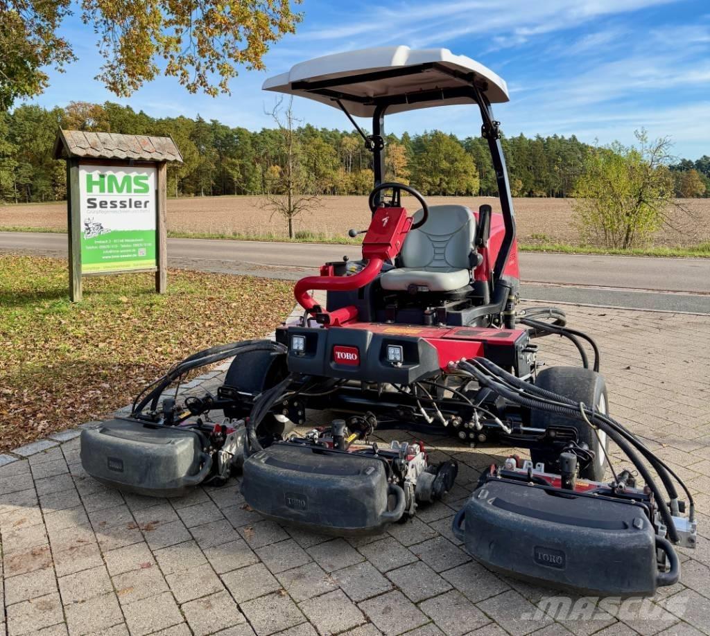 Toro Reelmaster 3575 Fairway niidukid