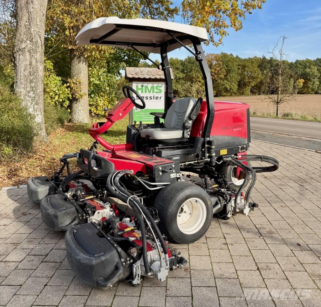Toro Reelmaster 3575 Fairway niidukid