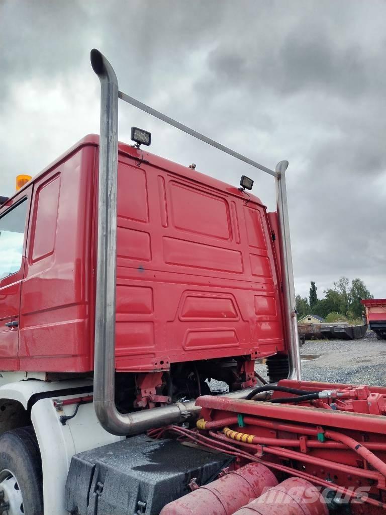 Scania 143 H Konksliftveokid