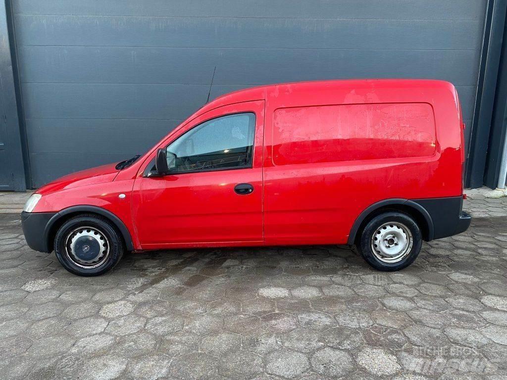 Opel Combo CDTI Furgooniga kaubikud