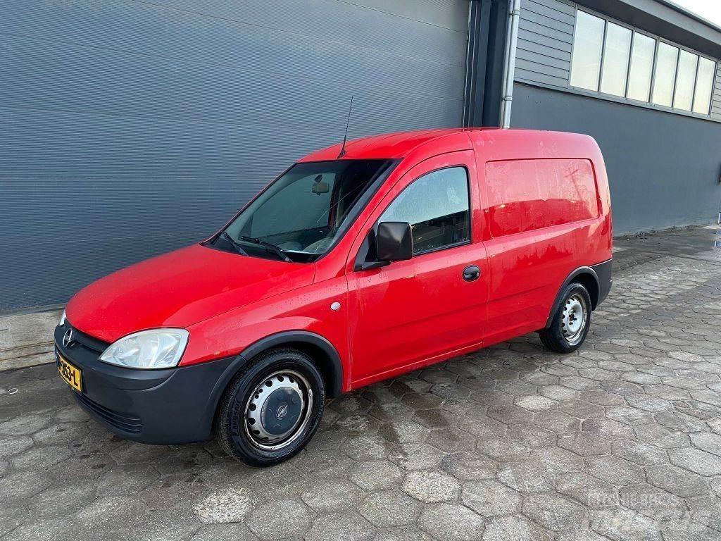 Opel Combo CDTI Furgooniga kaubikud