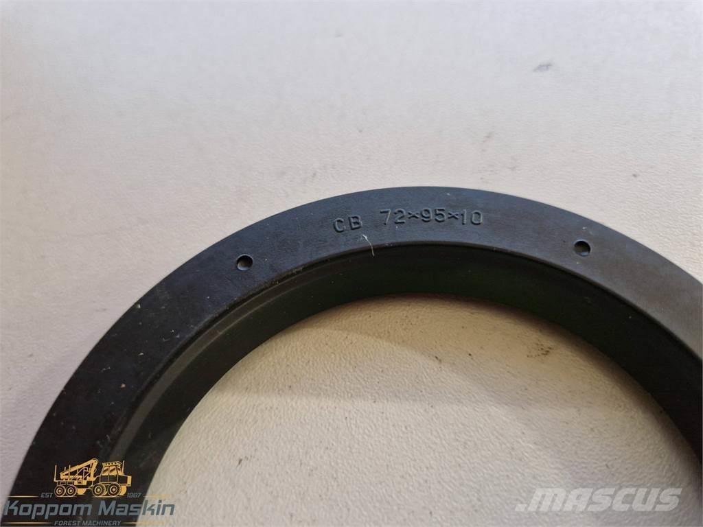  Other/Övrigt 614 Hüdraulika