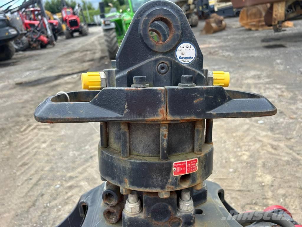 Robinson GD-26 Haaratsid (greiferid)