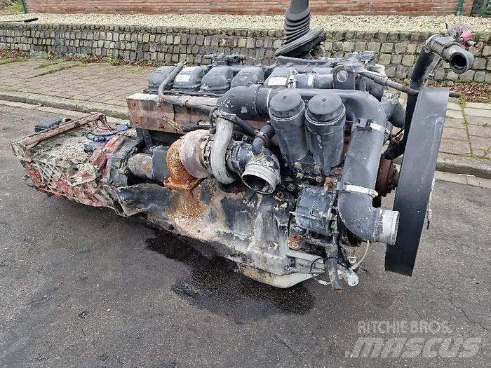  Engines D2866LF20 Muud osad