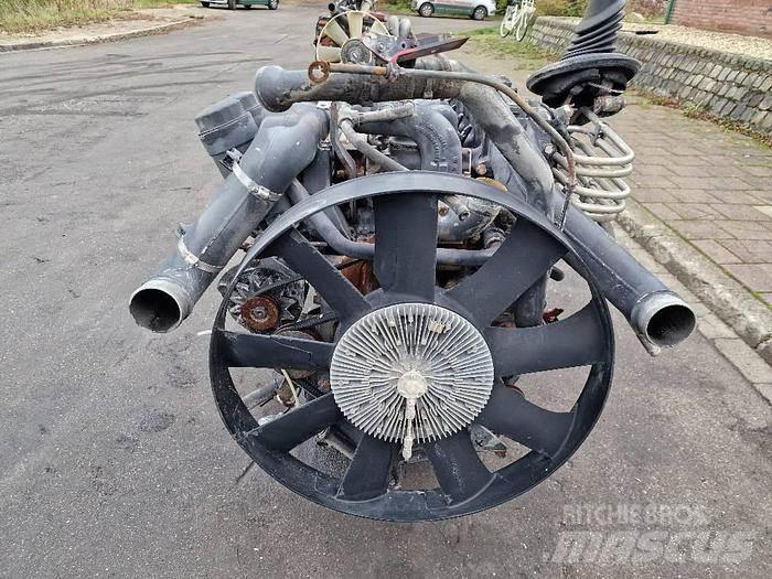  Engines D2866LF20 Muud osad