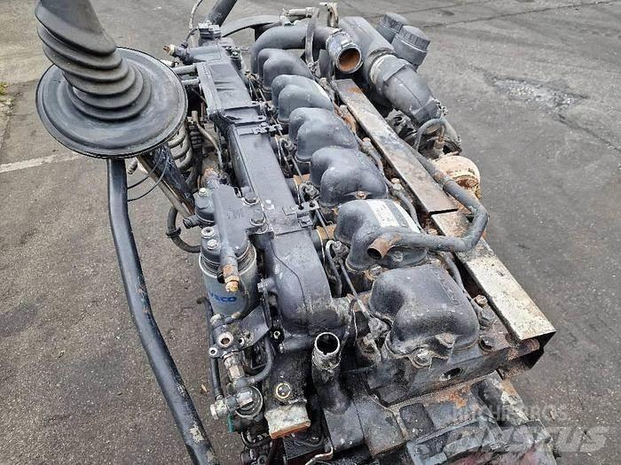  Engines D2866LF20 Muud osad