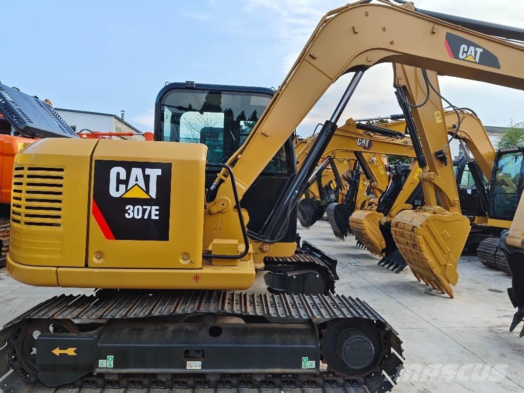 CAT 307E Miniekskavaatorid < 7 t