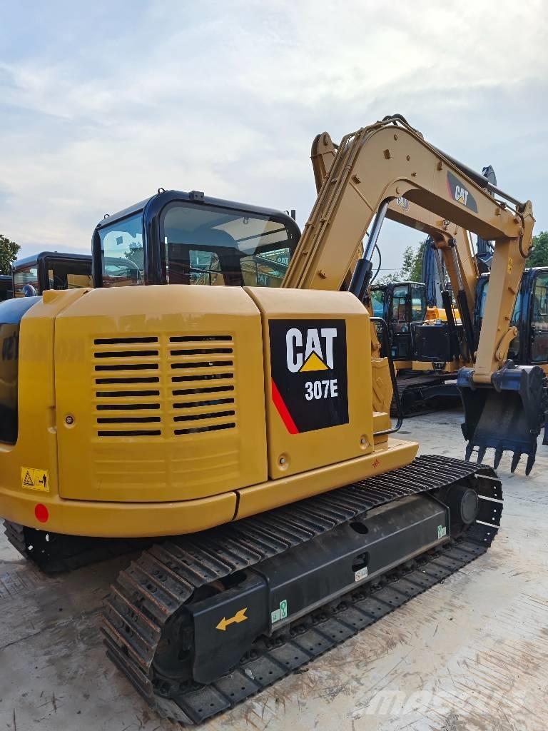 CAT 307E Miniekskavaatorid < 7 t
