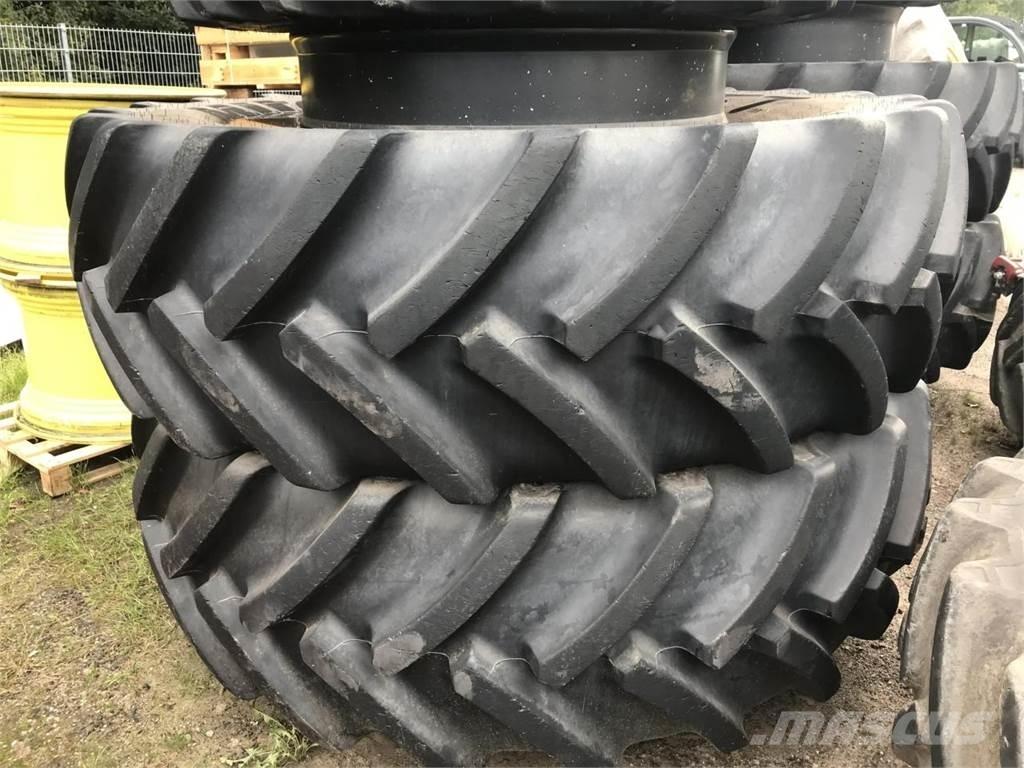 Mitas 680/80R42 Rehvid, rattad ja veljed