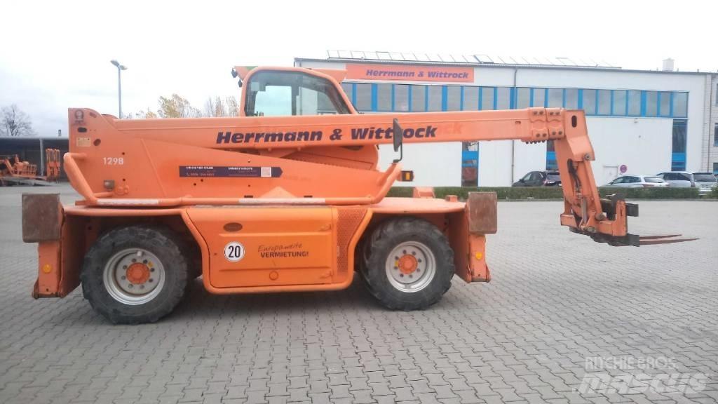 Merlo Roto 38.16 Teleskooplaadurid