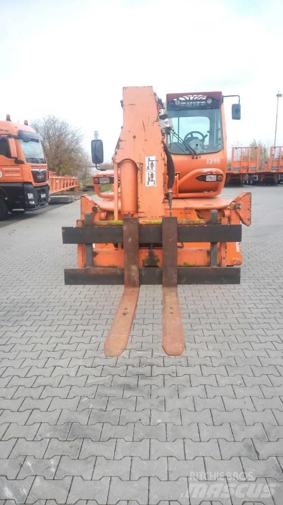 Merlo Roto 38.16 Teleskooplaadurid