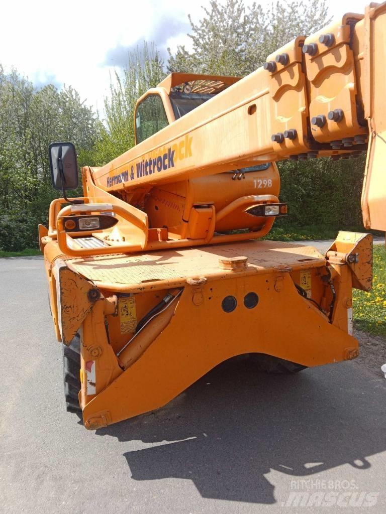 Merlo Roto 38.16 Teleskooplaadurid