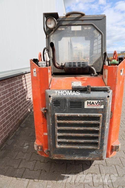 Thomas T83S Kompaktlaadurid