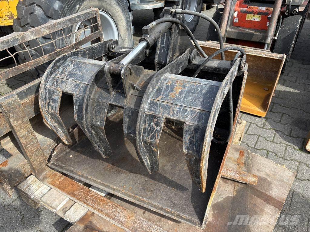 Thomas T83S Kompaktlaadurid