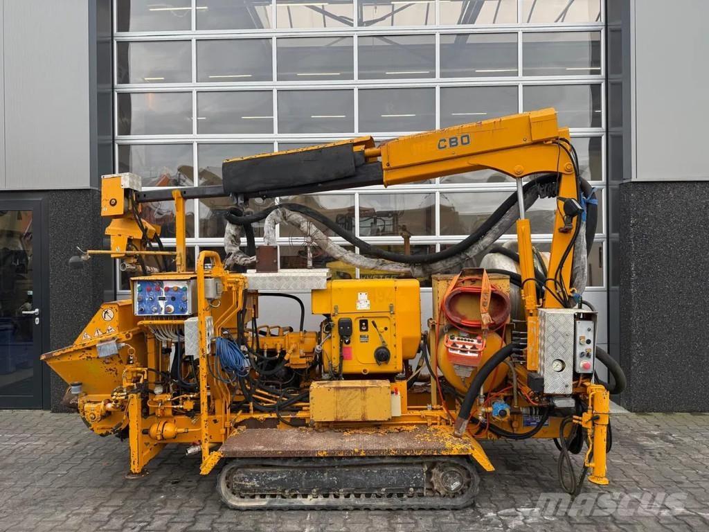 Mecbo  Betooni pumpautod