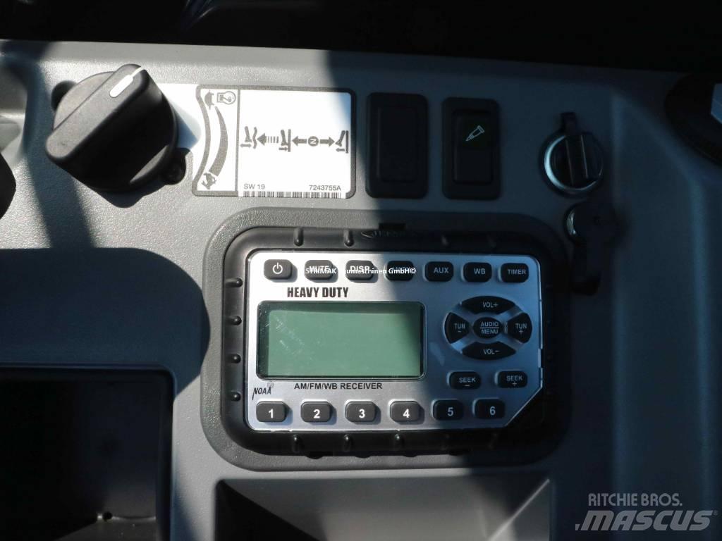 Bobcat E 27 Miniekskavaatorid < 7 t