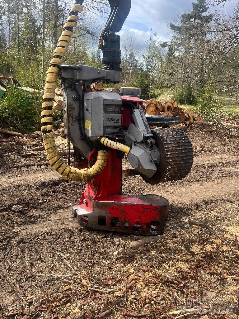 Log Max 7000 XT Harvesterid