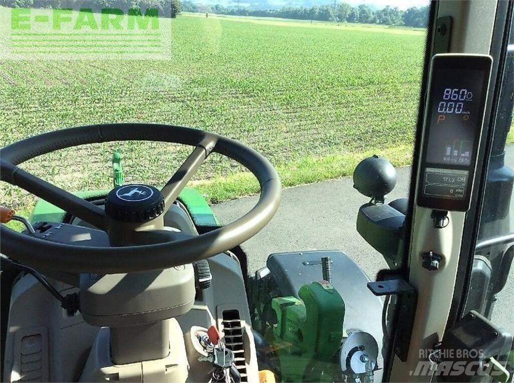 John Deere 6120 m Traktorid