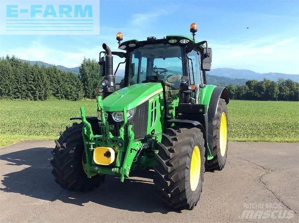 John Deere 6120 m Traktorid