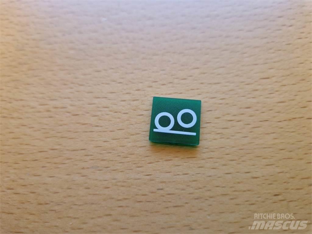Eco Log Symbol Elektroonikaseadmed