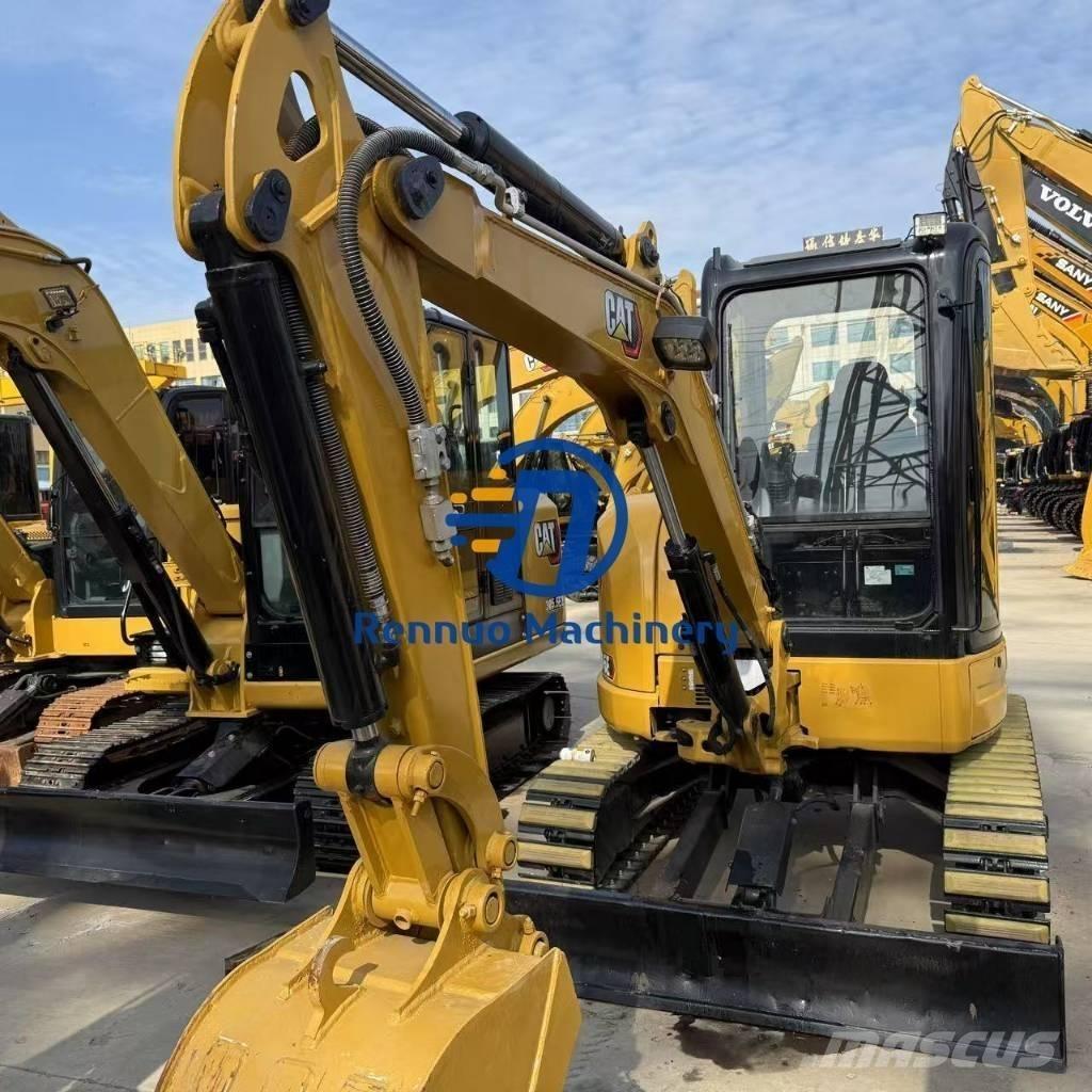 CAT 303.5 E Miniekskavaatorid < 7 t