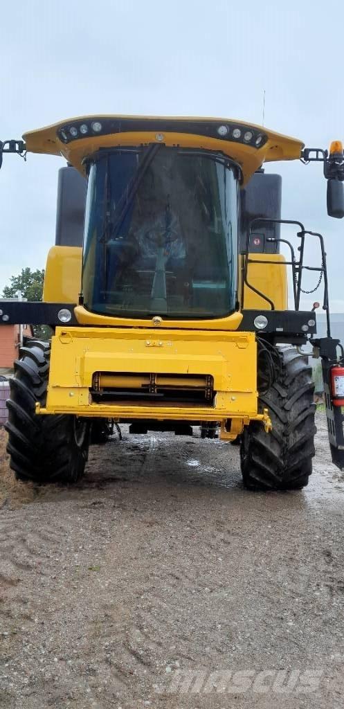 New Holland CX5.80 Teraviljakombainid